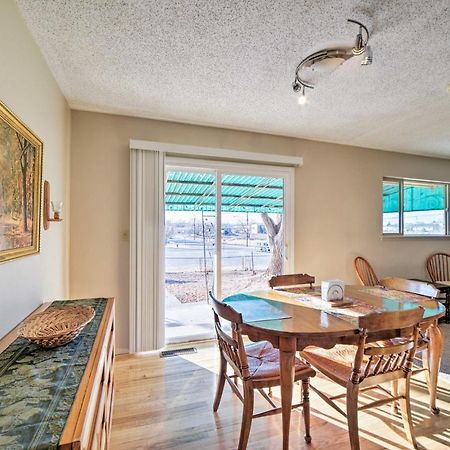 Family-Friendly Cortez Cedar House With Yard! Экстерьер фото