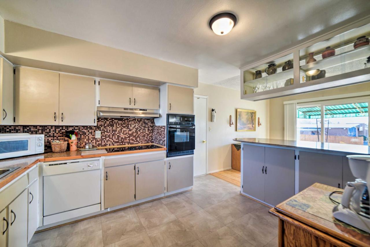 Family-Friendly Cortez Cedar House With Yard! Экстерьер фото