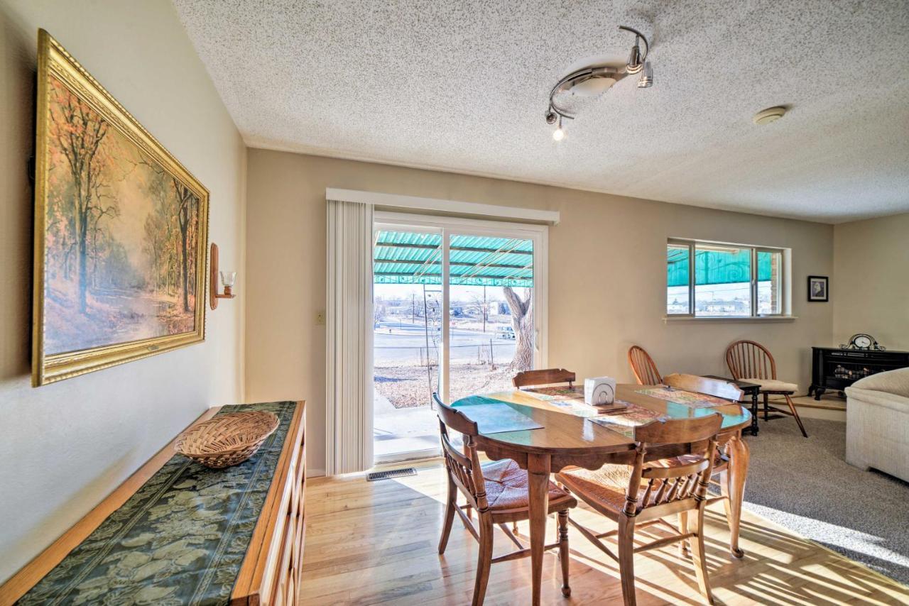 Family-Friendly Cortez Cedar House With Yard! Экстерьер фото